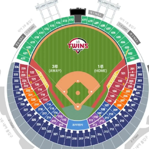 삼성라이온즈 vs LG트윈스 연석