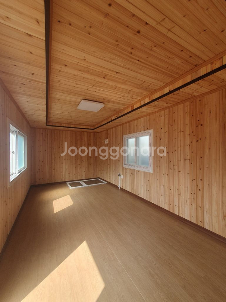 새 상품입니다 3*6 농막, 이동식주택 판매합니다--2