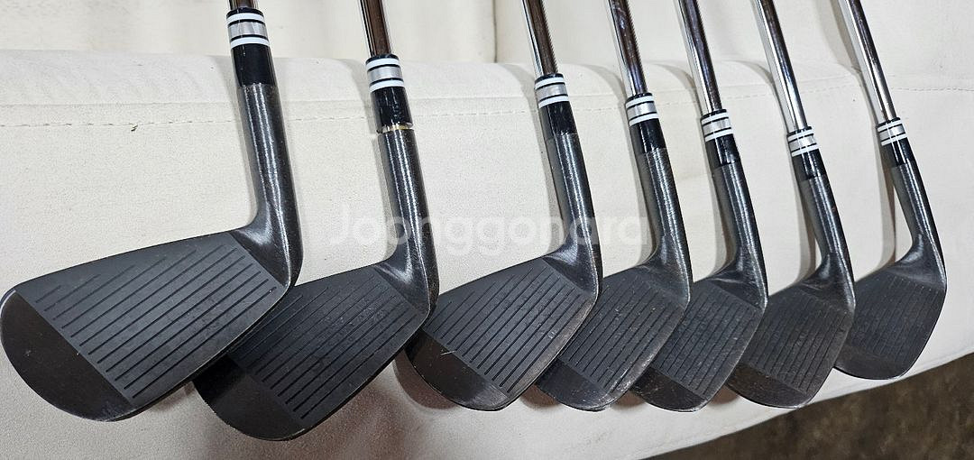 교에이 kk 블랙 cb 아이언 4~P--1