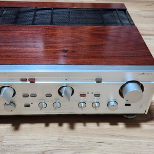 LUXMAN L-550 인티앰프