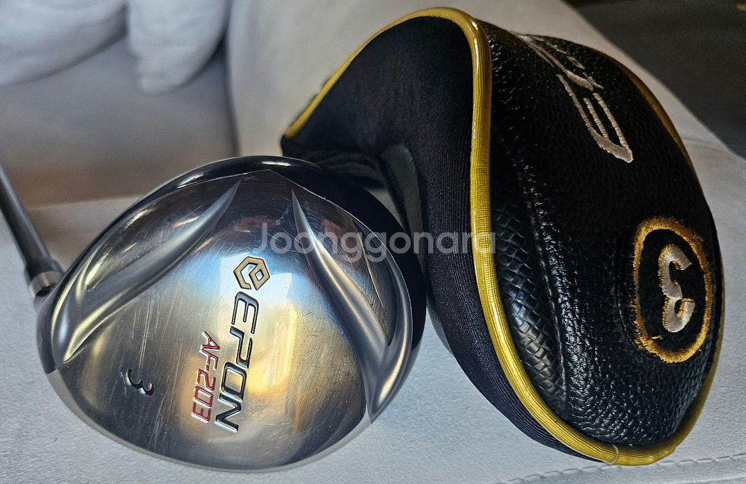 에폰 AF 203 3번 우드 15도--3