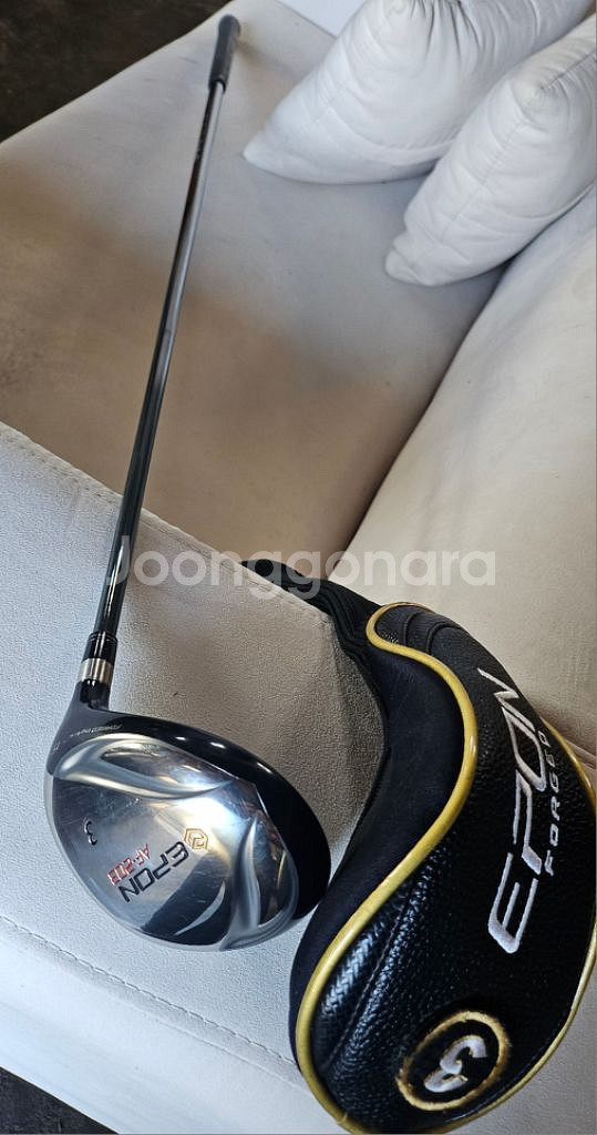 에폰 AF 203 3번 우드 15도--4