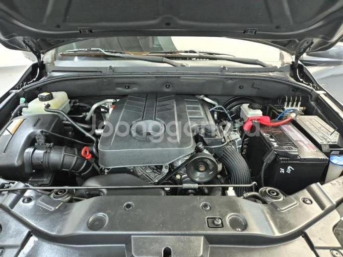 @16년식 코란도 스포츠 CX7 4WD 클럽 전국최저--4