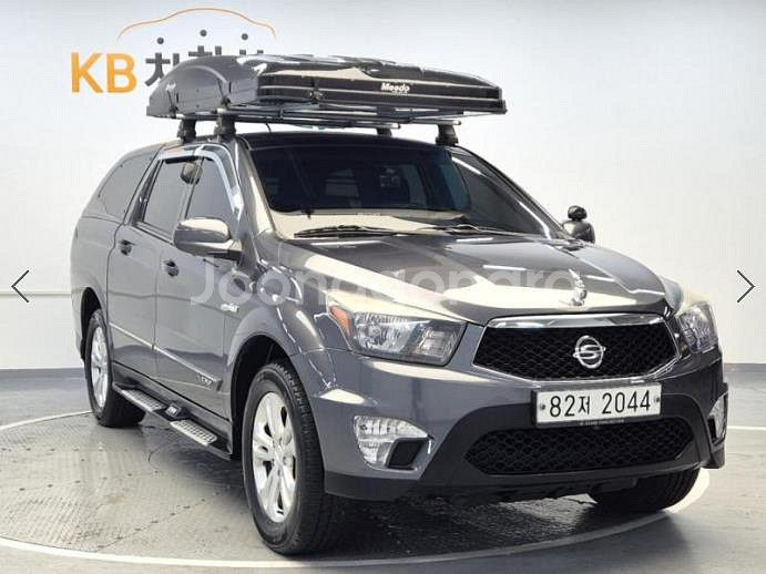 @16년식 코란도 스포츠 CX7 4WD 클럽 전국최저--3