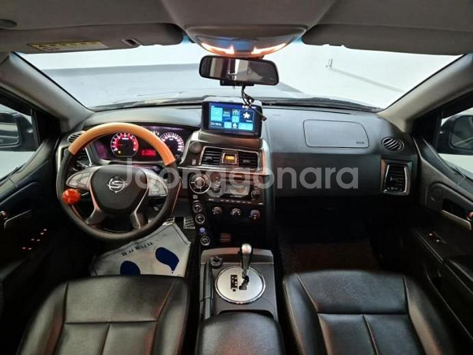 @16년식 코란도 스포츠 CX7 4WD 클럽 전국최저--6