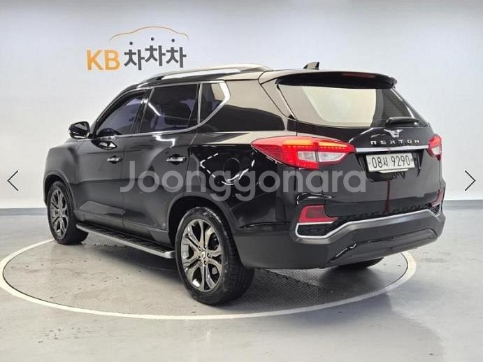 @17년식 G4 렉스턴 2.2 4WD 마제스티 전국최--1