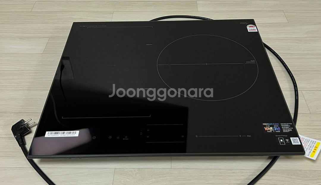 삼성 비스포크 인덕션(제조년월 24년 1월 완전 새상품--0