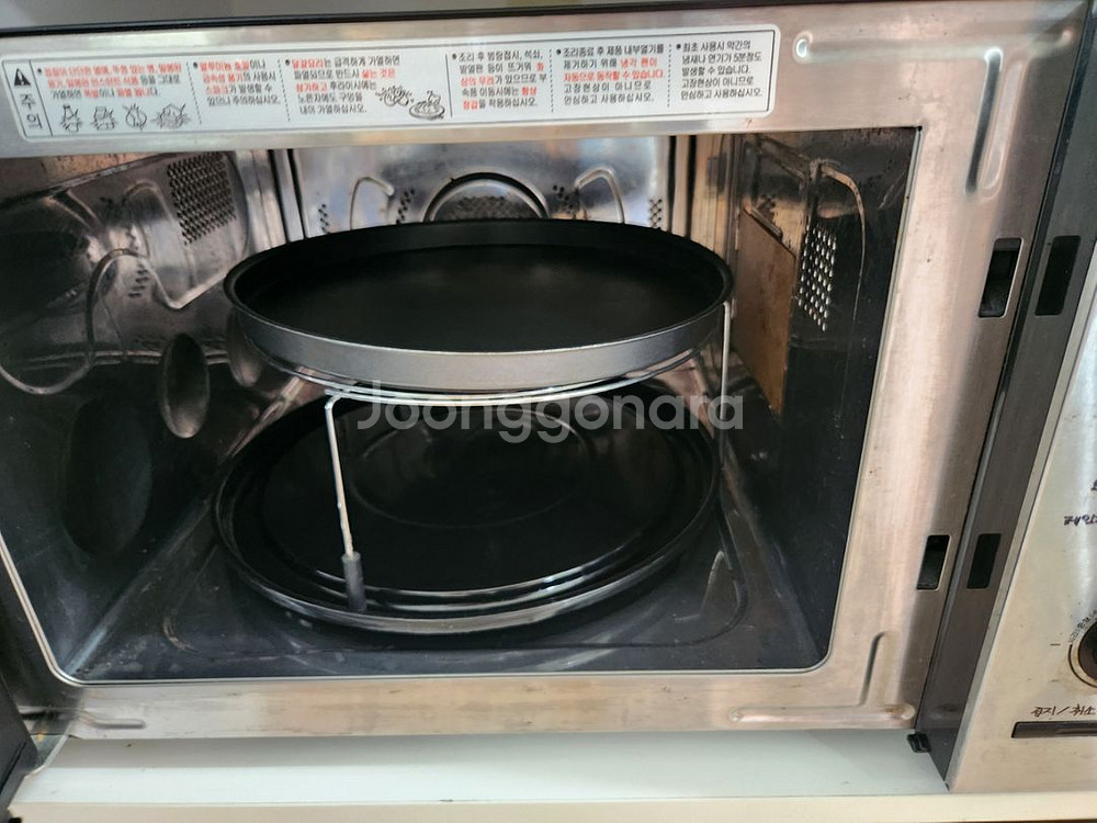 동양매직 복합레인지 EON-C290CM--3