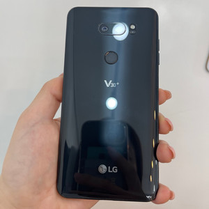 LG V30+ 128 블랙/무잔상