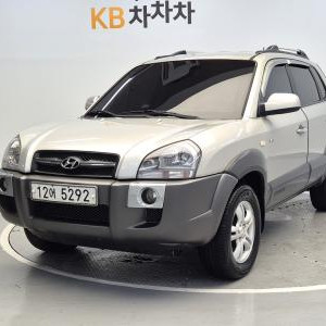 @08년식 투싼 2.0 VGT 2WD MX 고급형 전