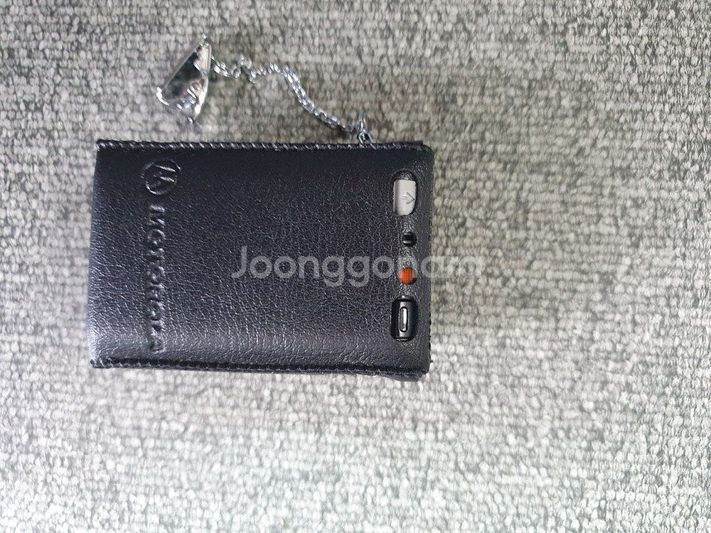 모토로라삐삐 브라보플러스 A급--0