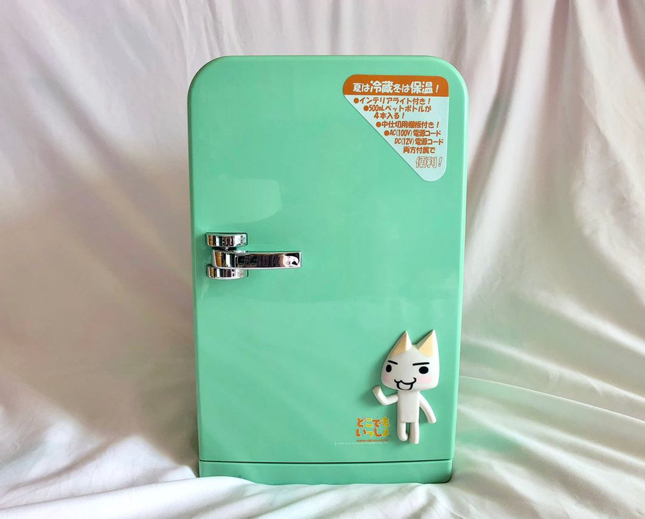 (택포)도코데모 잇쇼 토로 냉장고 온장고/고전문구 이미지