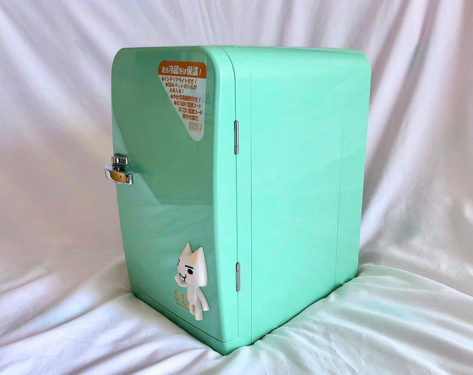 (택포)도코데모 잇쇼 토로 냉장고 온장고/고전문구 이미지