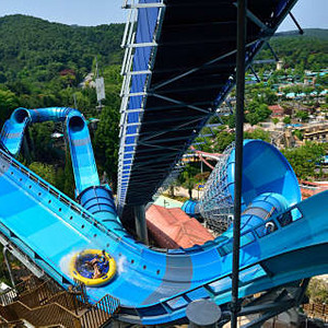 캐리비안베이 종일권 +에버랜드 무료 입장/ 최저가!!