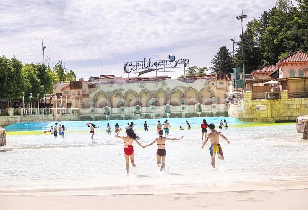 캐리비안베이 종일권 +에버랜드 무료 입장/ 최저가!!--1