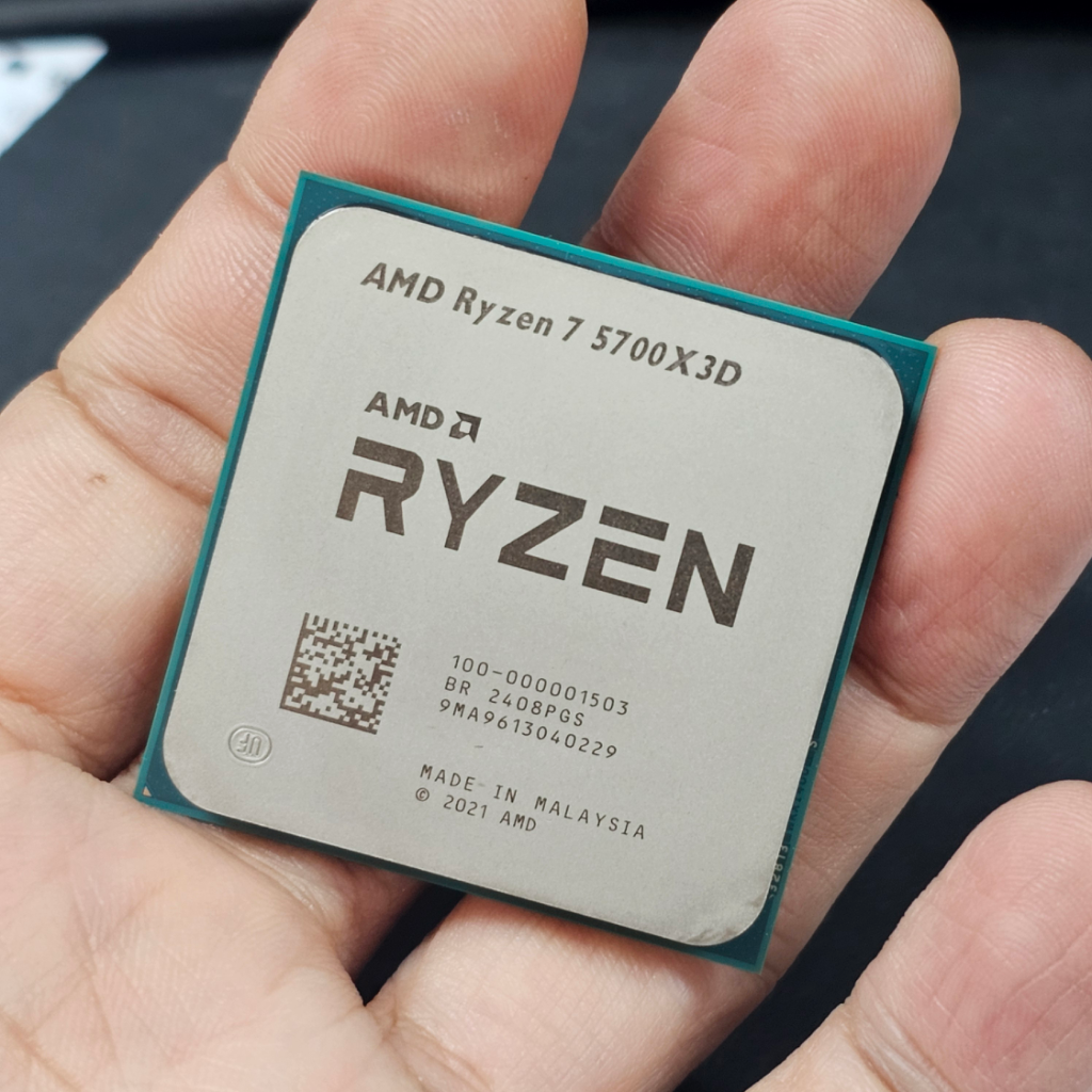 (택포) 라이젠7 5700X3D CPU