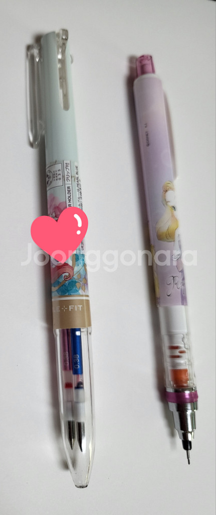 디즈니 콜라보 라푼젤 쿠루토가--3