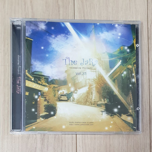 밤바다 더 자라 33 CD the jara