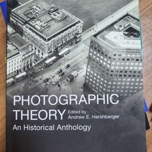 (원서) Photographic Theory