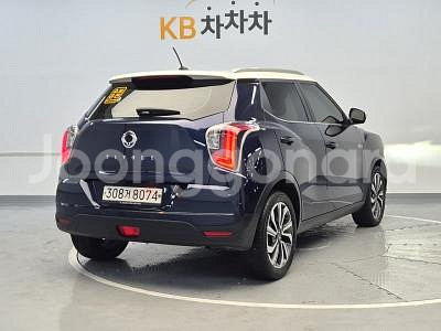 @20년식 베리 뉴 티볼리 1.5 가솔린 2WD 리미--2