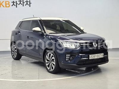 @20년식 베리 뉴 티볼리 1.5 가솔린 2WD 리미--3
