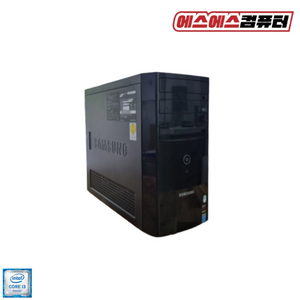 삼성 PC 인텔 I3 3220 사무용 엑셀 한글 유튜브