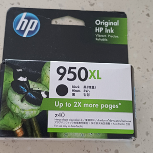 hp 검정잉크 950xl