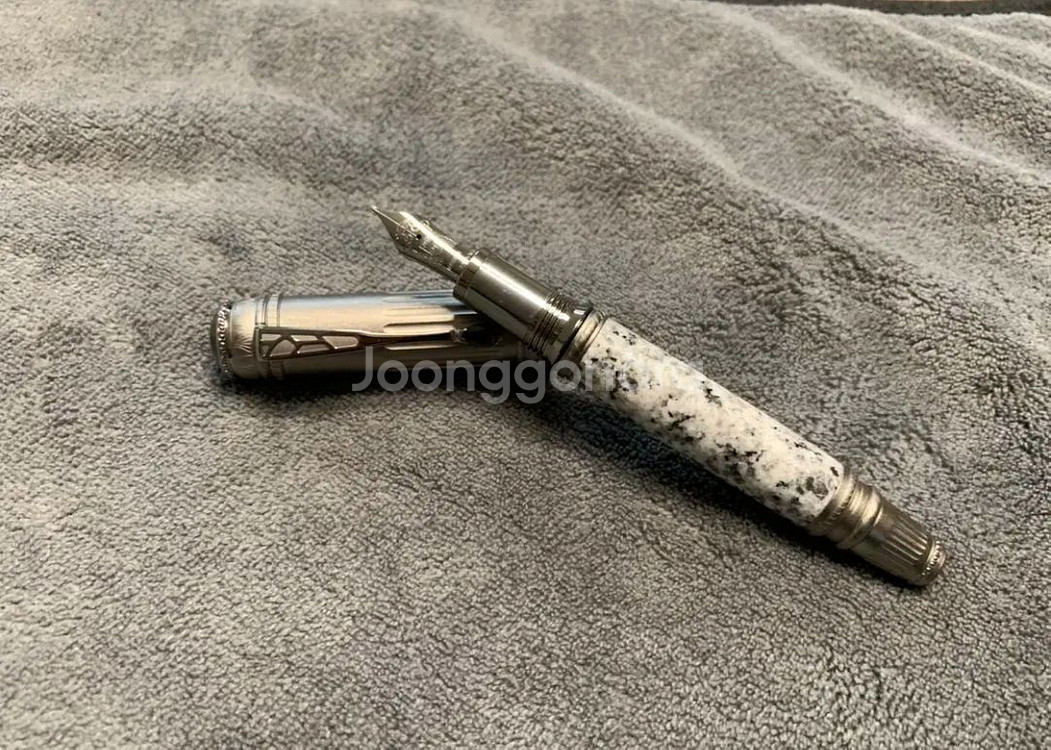 몽블랑 POA scipione borghese 만년필--2
