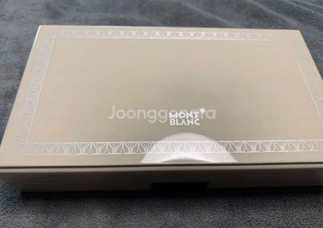 몽블랑 POA scipione borghese 만년필--6