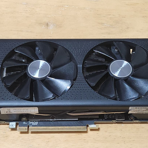 그래픽카드 사파이어 rx570 4g