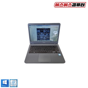 노트북 삼성 NT340XAZ AD1A 14인치 사무용