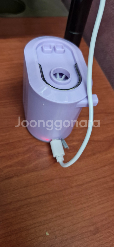 에어펌프 캠핑용--3