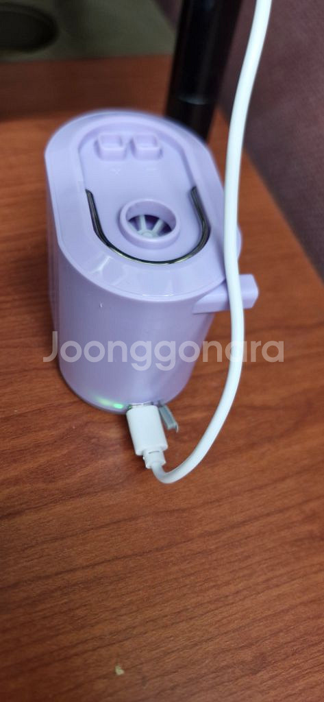 에어펌프 캠핑용--4