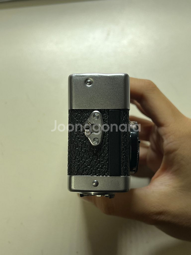 롤라이35 독일 초기형 필름카메라--4
