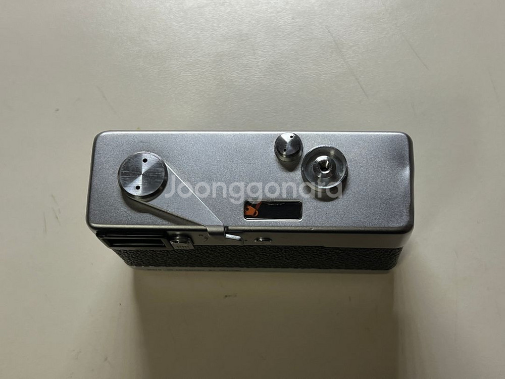 롤라이35 독일 초기형 필름카메라--1