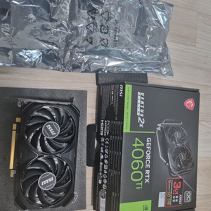 Rtx 4060ti 16gb 팝니다