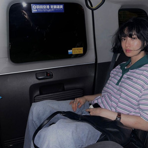 아디다스 80S 스트라이프 폴로 셔츠 (블리스 라일락S