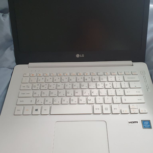 (인강용) LG 노트북 울트라PC 14U380