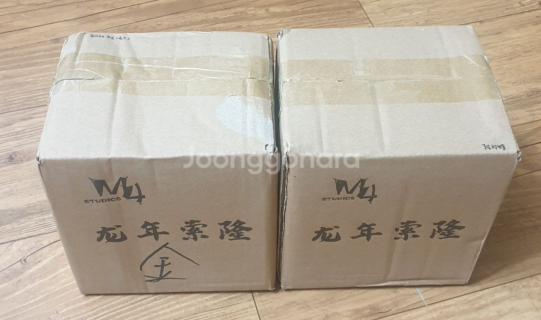 [레진월콜] M4 원피스 조로편 용해 용조로 원색,골드--8
