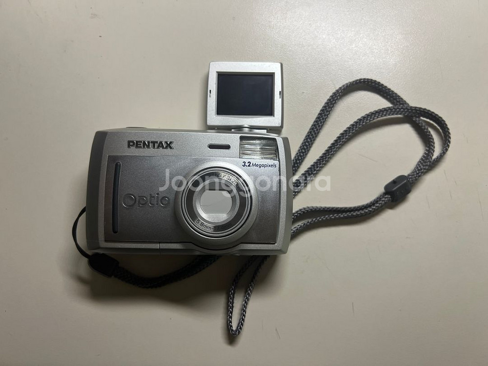 펜탁스 옵티오 33l pentax optio--0