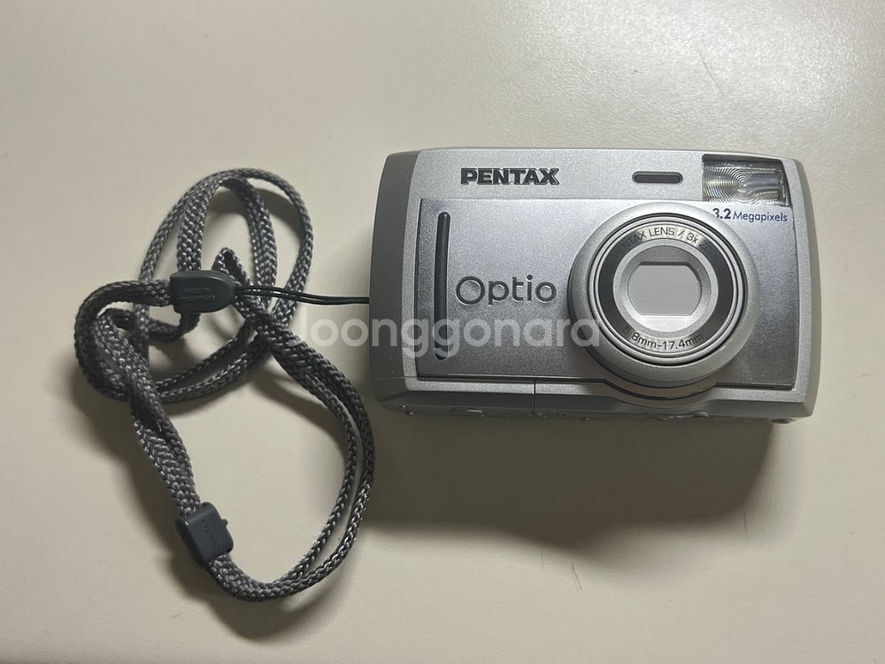 펜탁스 옵티오 33l pentax optio--1