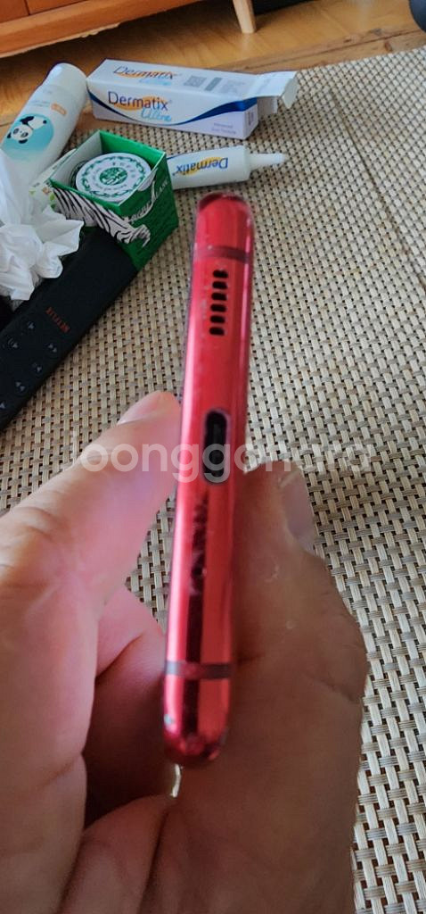 갤럭시s20fe 물리 듀얼심 해외폰 팝니다..--2