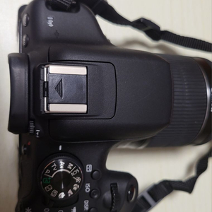 케논 EOS 750D카메라바디+18~55렌즈+삼각대+