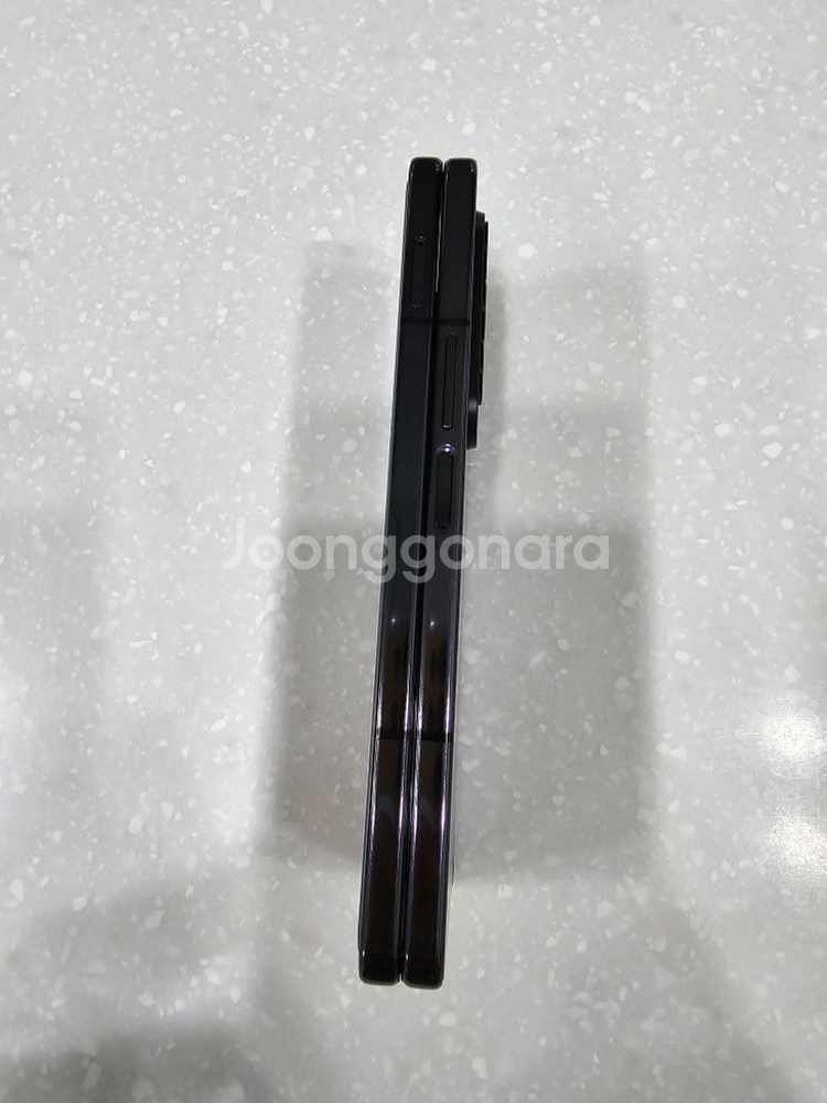 갤럭시 폴드4 자급제 블랙 1TB--7