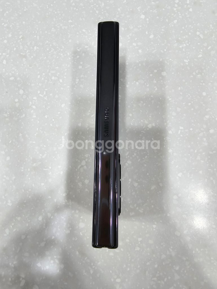 갤럭시 폴드4 자급제 블랙 1TB--6