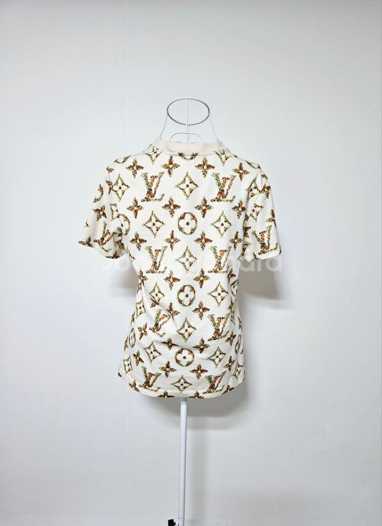 Louis Vuitton 루이비통 모노그램 티셔츠버킷햇--4