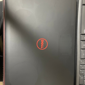 DELL i7 7700QH gtx1050 게이밍노트북