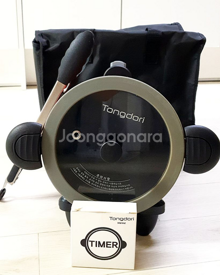 Henz Tongdori 헨즈 통돌이 오븐--1
