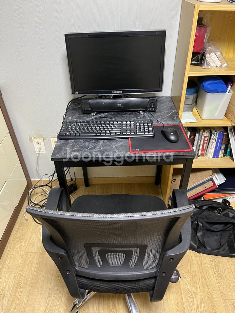 (창원) 완전 풀세트 게이밍모니터 급처--3