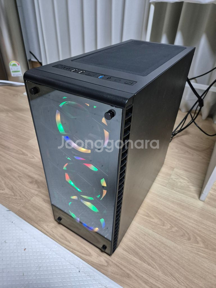 i5-8500 / 16g / 1050ti / 250G--1